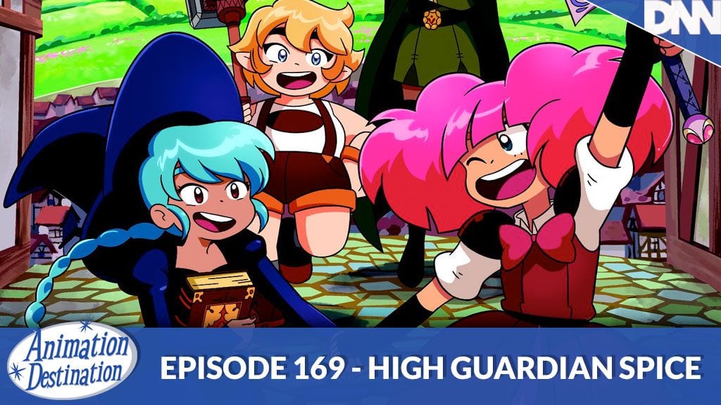 169. Crunchyroll High Guardian Spice Controversy – The Destination