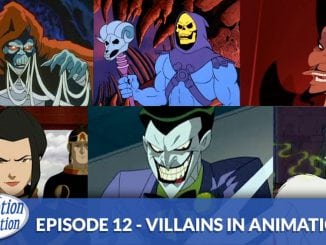 Animated Villains