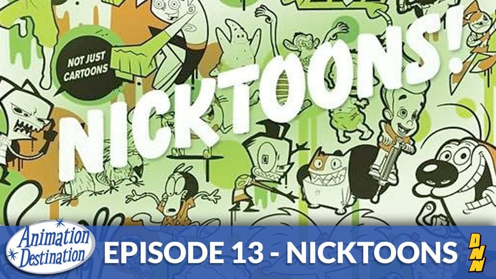 Nicktoons