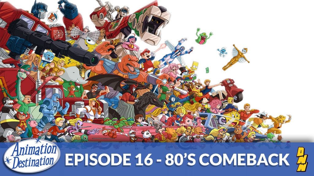 80's Cartoons