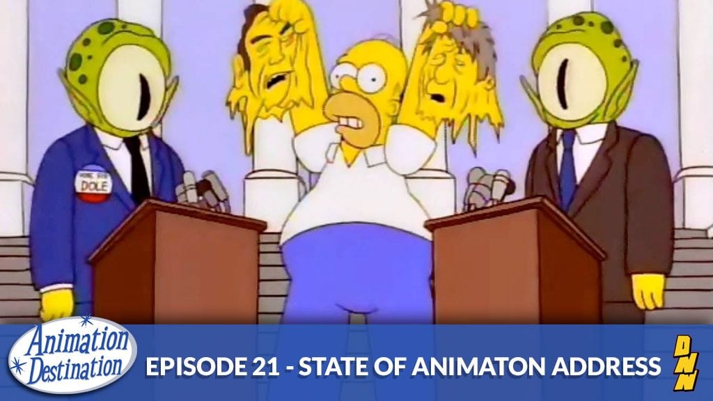 State of Animation