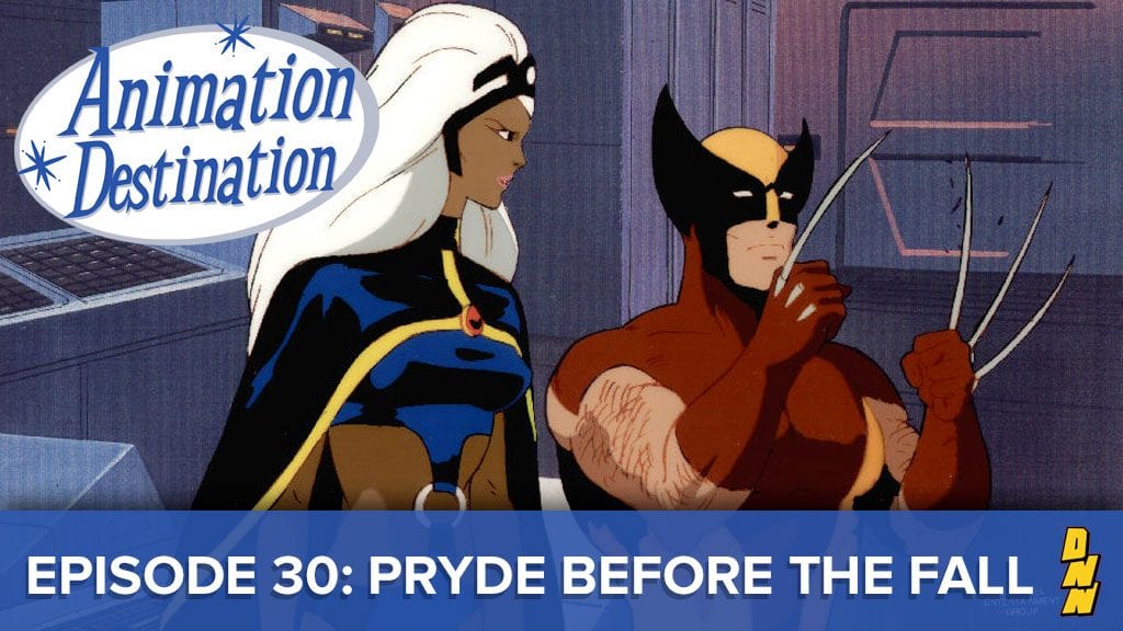 Pryde of the X-men