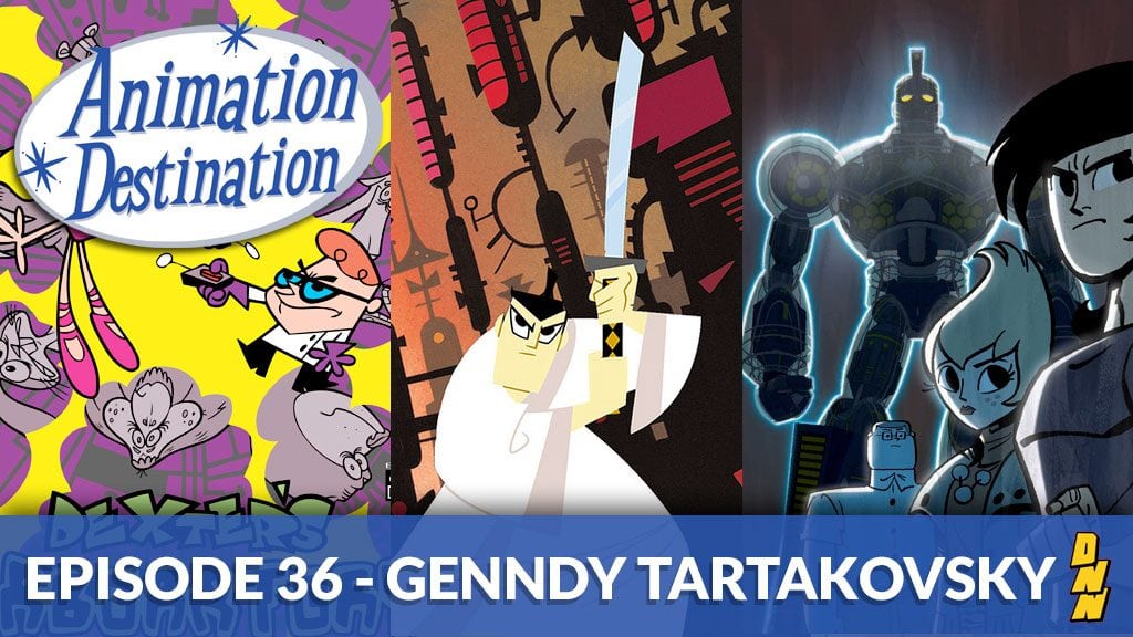 Genndy Tartakovsky