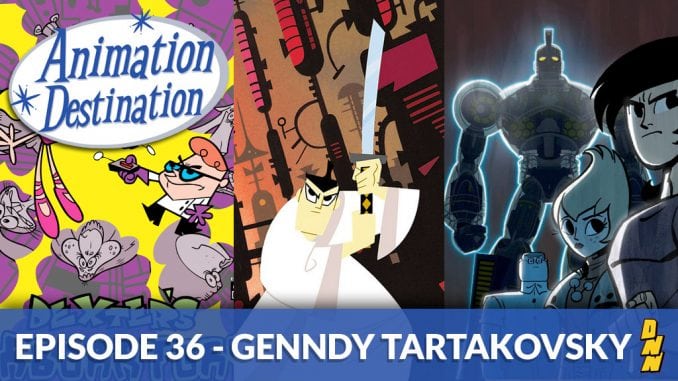 Genndy Tartakovsky