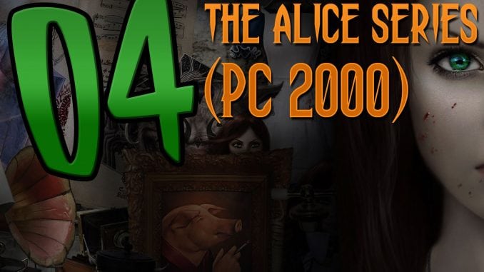 American McGee's Alice