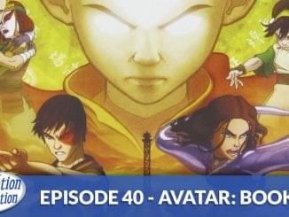 Avatar the Last Airbender Book 2 Earth