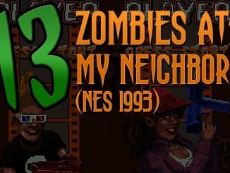 Zombies Ate My Neighbors