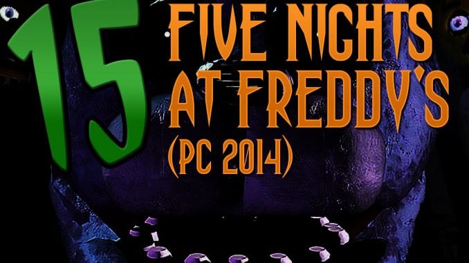 Five Nights at Freddy's