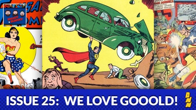 Golden Age Comics