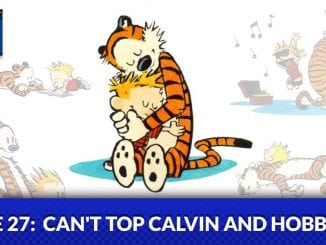 Calvin and Hobbes