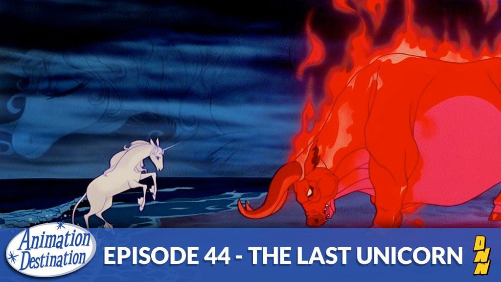 The Last Unicorn