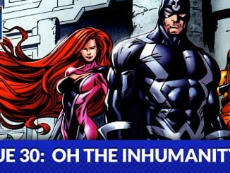 The Inhumans