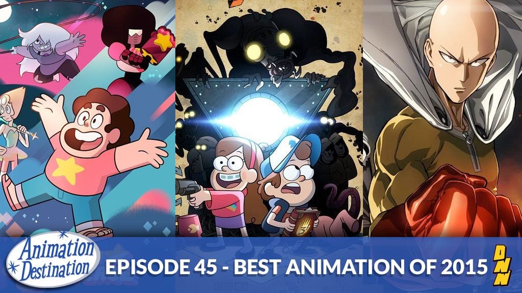 Best Animation of 2015