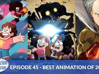 Best Animation of 2015