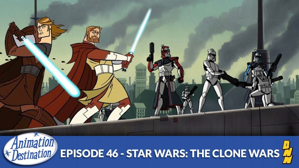 Star Wars: The Clone Wars