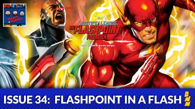 Flashpoint Paradox