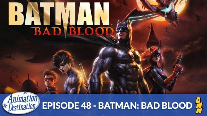 Batman Bad Blood