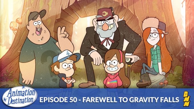 Gravity Falls