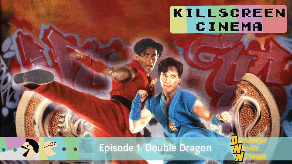 Double Dragon