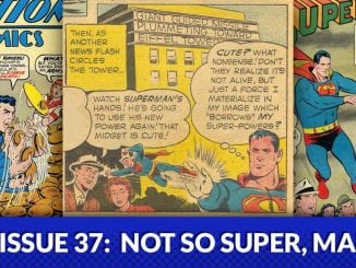 Superman's Powers