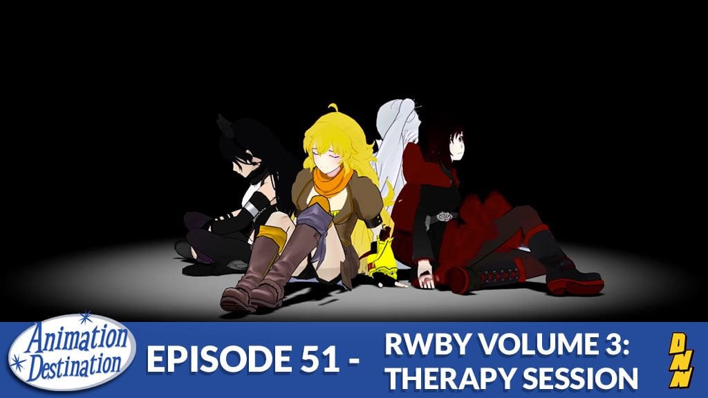 RWBY Volume 3