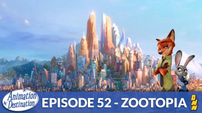 Zootopia