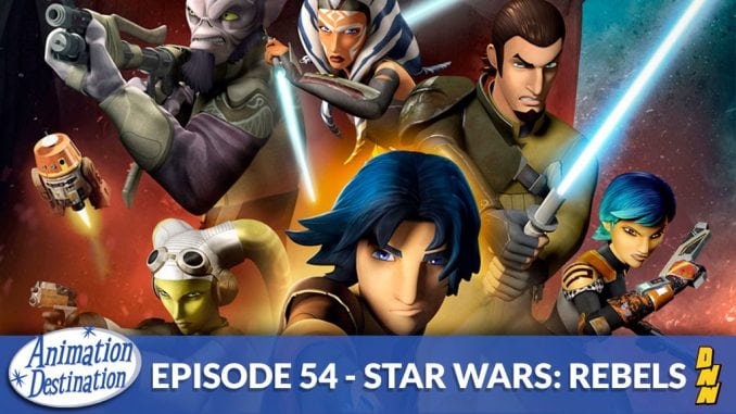 Star Wars: Rebels