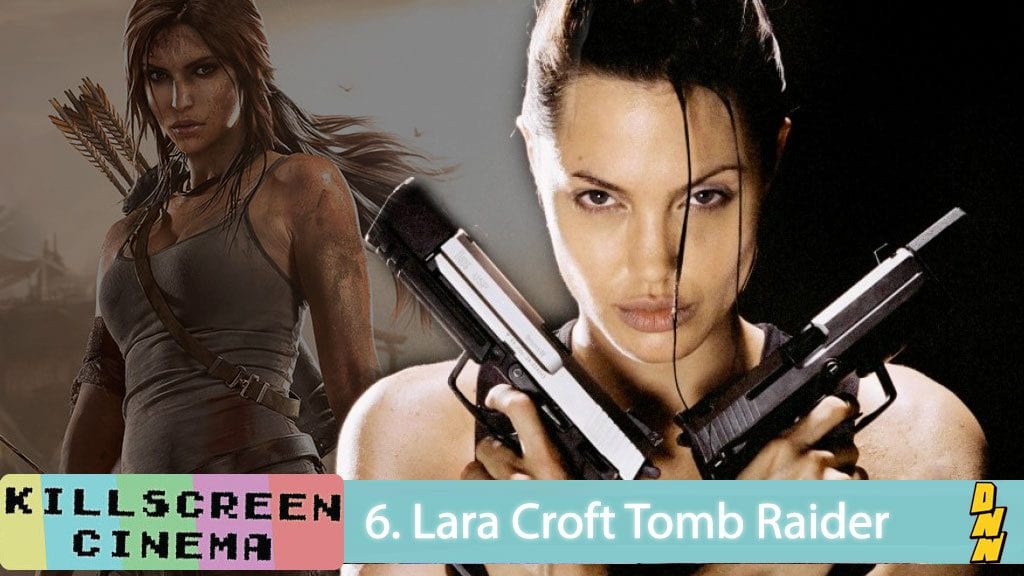 Lara Croft Tomb Raider