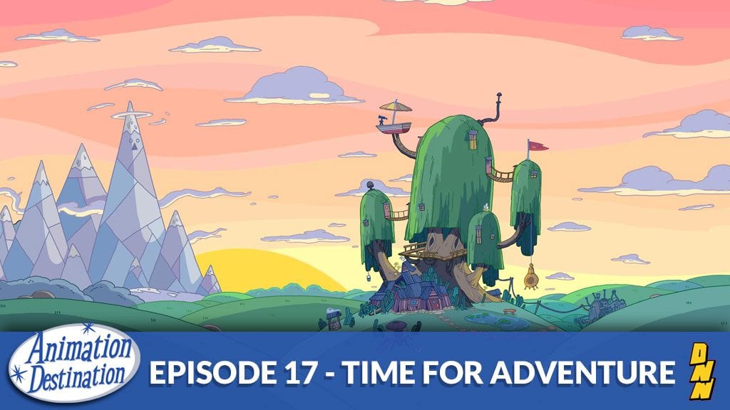 Adventure Time