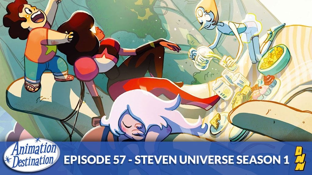 Steven Universe Season 01