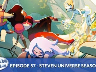 Steven Universe Season 01