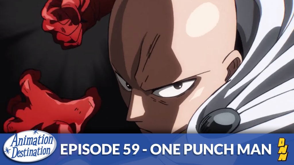 One Punch Man