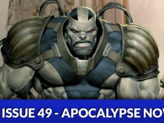 Apocalypse X-men