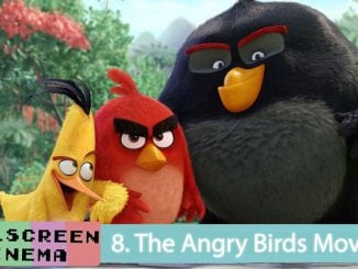 Angry Birds the Movie