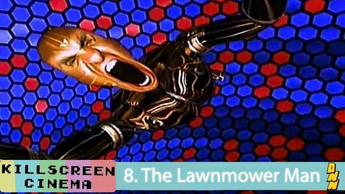 The Lawnmower Man