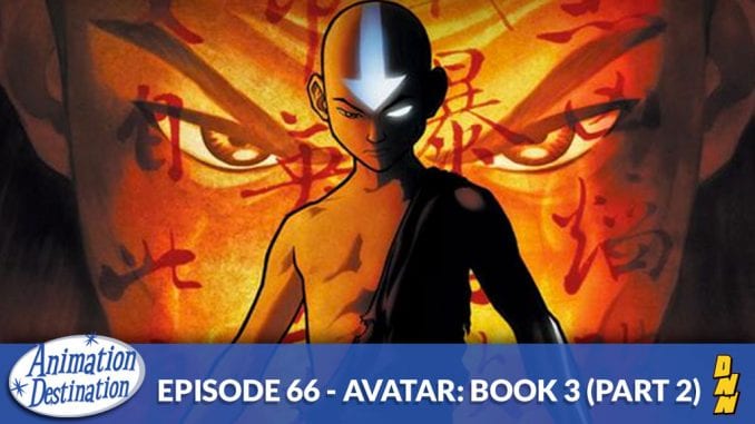 Avatar Book 3