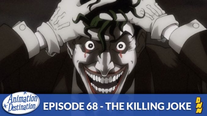 Batman: The Killing Joke