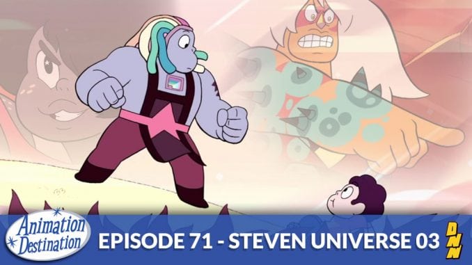 Steven Universe Season 03