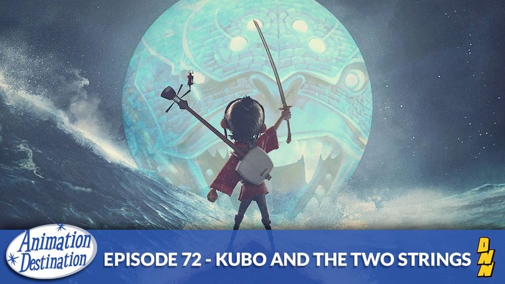 Kubo and the Two Strings