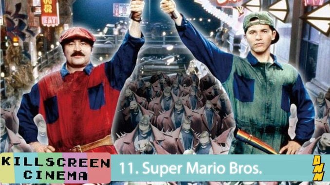 Super Mario Bros