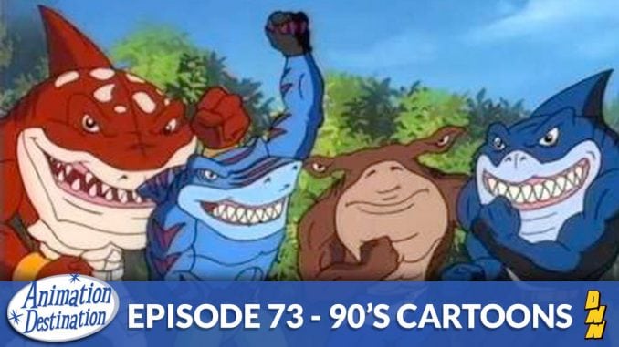 90's Cartoons