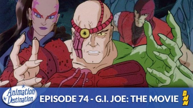 G.I. Joe: The Movie