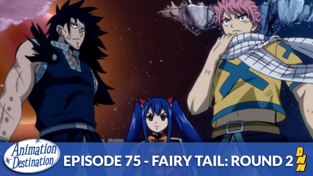 Fairy Tail