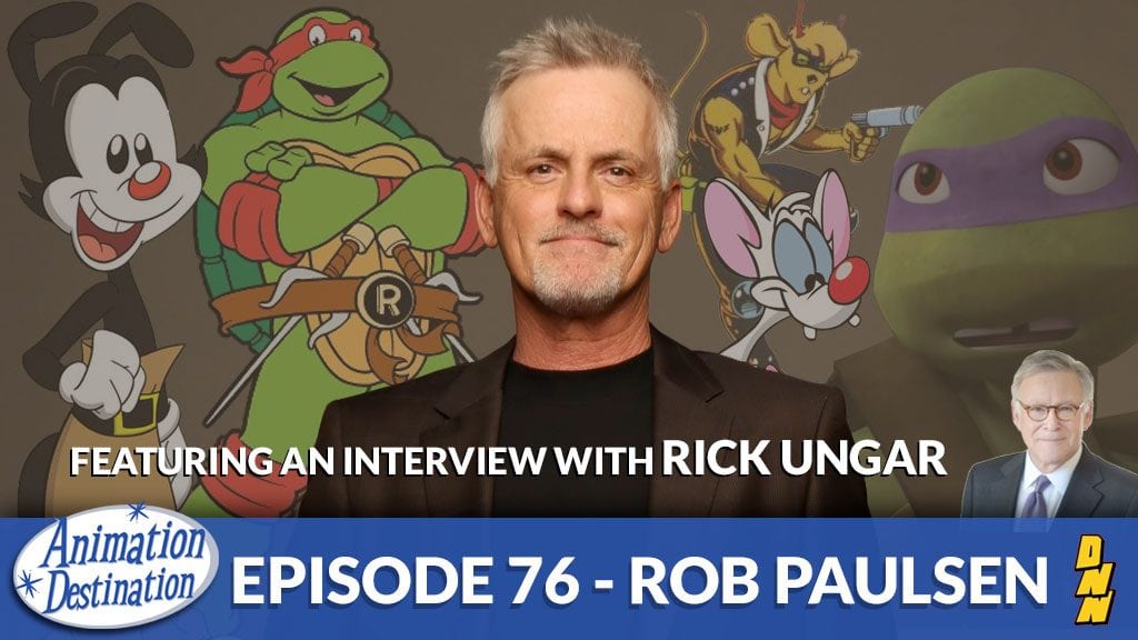 Rob Paulsen