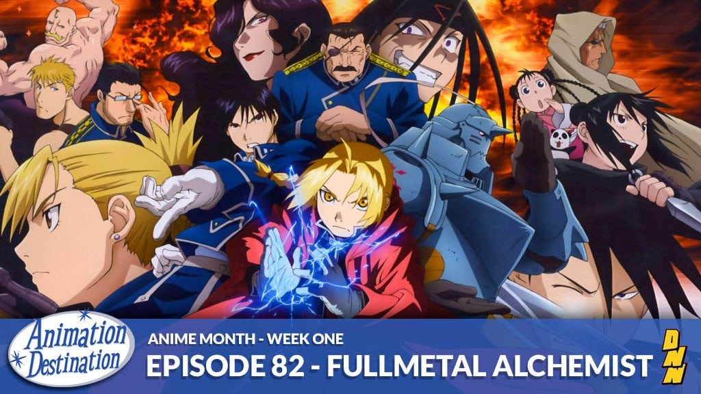 Fullmetal Alchemist