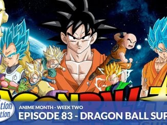 Dragon Ball Super