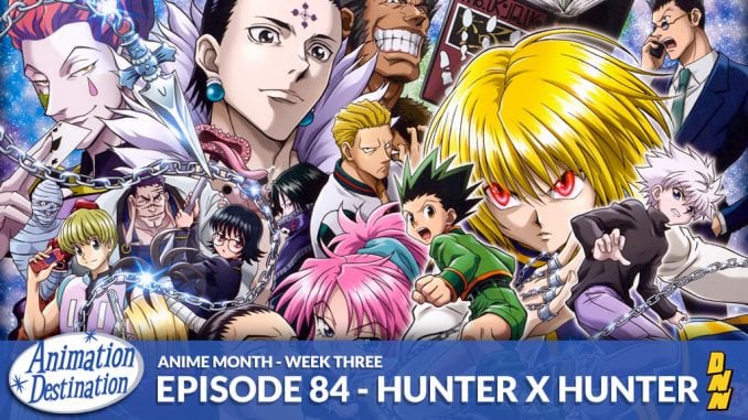 Hunter X Hunter