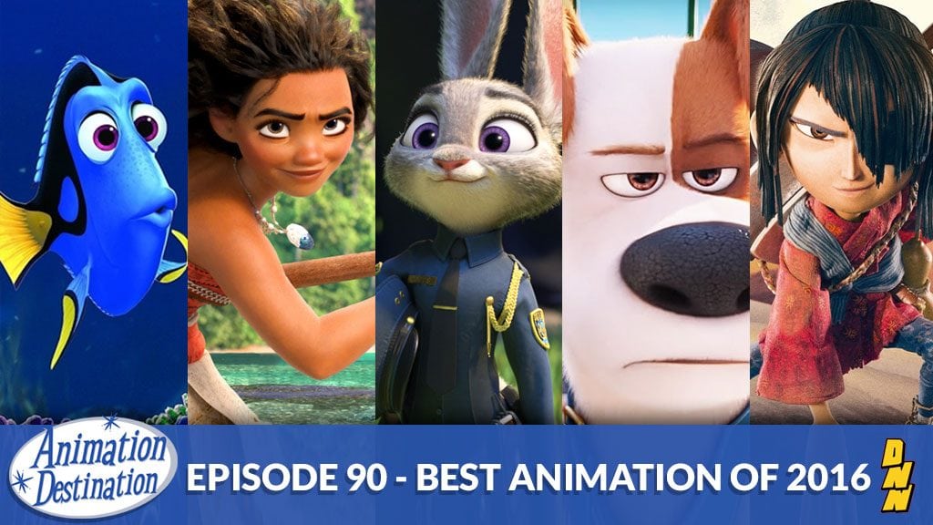 Animation Destination Awards