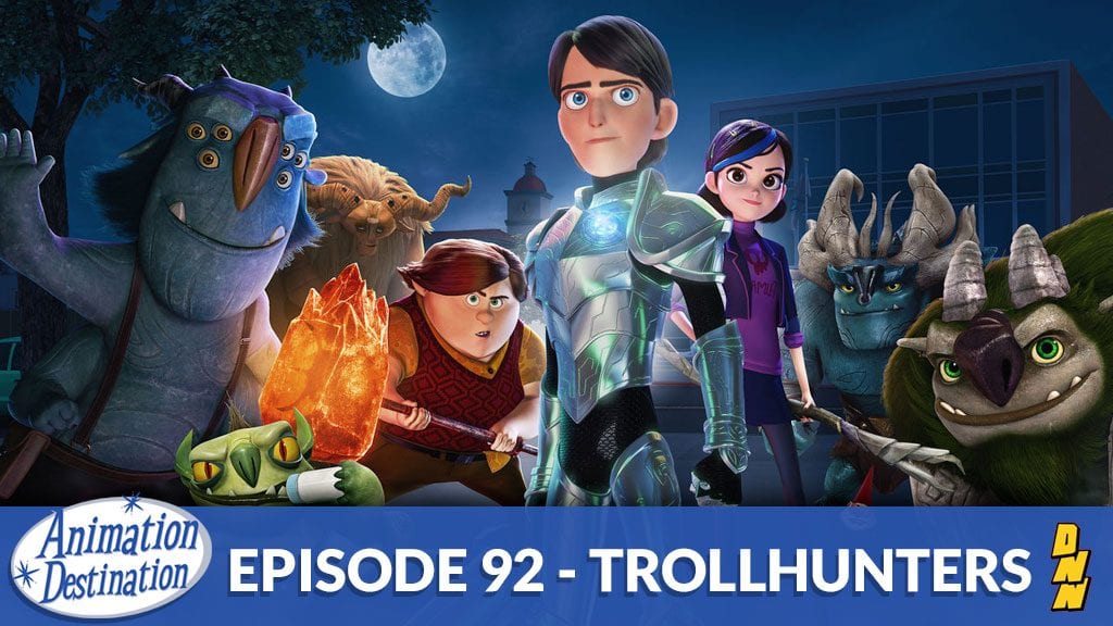 Trollhunters