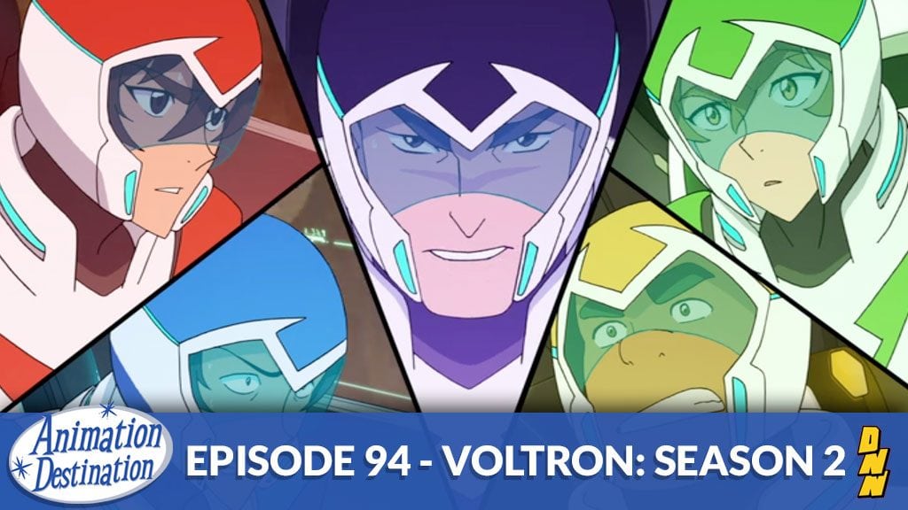 Voltron: Legendary Defender